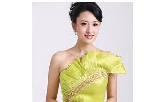 张蕾没能上春晚