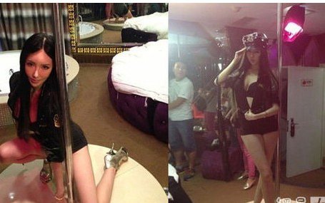 王瑞儿资料及图片照片 王瑞儿整容了吗