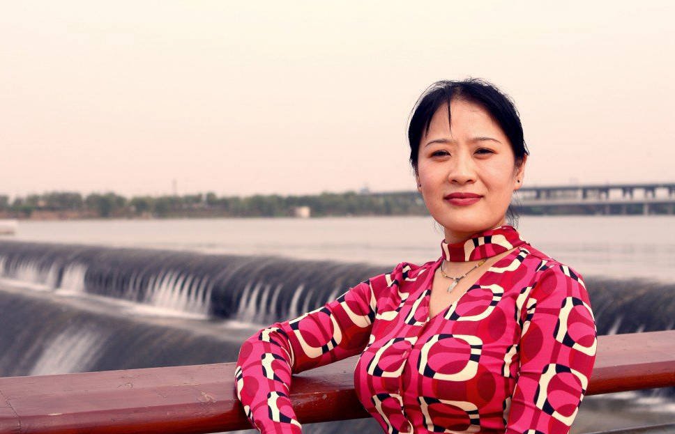 李蓉