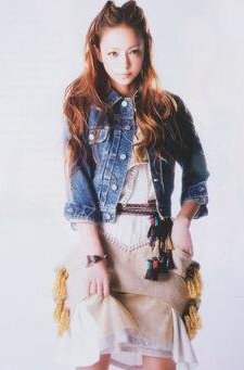 安室奈美惠