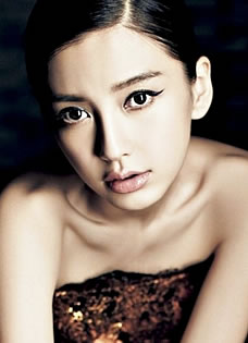 Angelababy޵Vogue лԼ