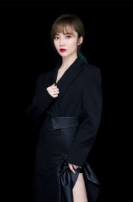 泓萱个人资料 泓萱背景及演过的影视剧图片