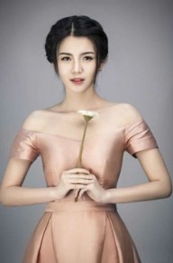 施潮锦子个人资料 施潮锦子背景及演过的影视剧图片