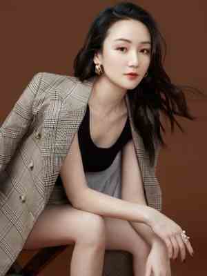 张姮儿个人资料 张姮儿背景及演过的影视剧图片