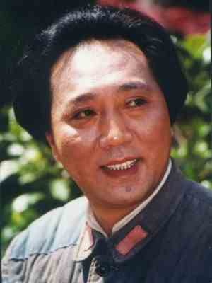 李克俭个人资料 李克俭背景及演过的影视剧图片