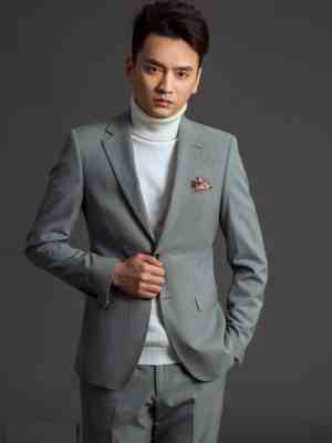 李梓豪个人资料 李梓豪背景及演过的影视剧图片