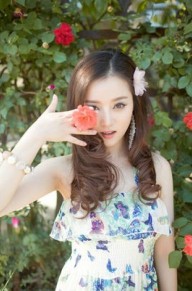 朱敏铭个人资料 朱敏铭背景及演过的影视剧图片