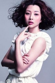 殷桃个人资料简介 殷桃背景及演过的影视剧图片