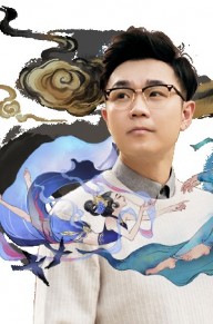 董成鹏个人资料 董成鹏背景及演过的影视剧图片