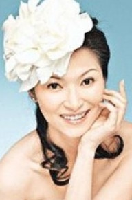 黄卓玲个人资料 黄卓玲背景及演过的影视剧图片