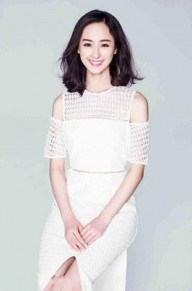 徐舒莹个人资料 徐舒莹背景及演过的影视剧图片