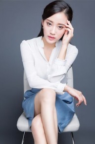 衣妍婷个人资料 衣妍婷背景及演过的影视剧图片