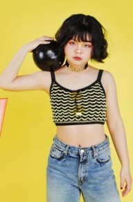 Cindy个人资料 Cindy背景及演过的影视剧图片