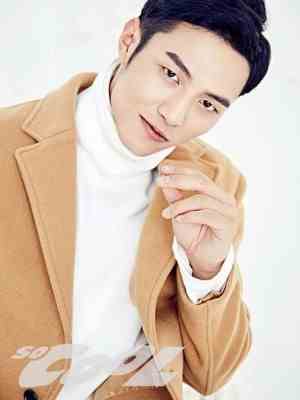 杨业明