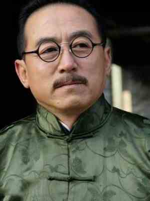 张黎明个人资料 张黎明背景及演过的影视剧图片