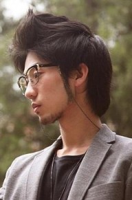 刘循子墨个人资料 刘循子墨背景及演过的影视剧图片