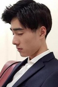 张啸昂个人资料 张啸昂背景及演过的影视剧图片