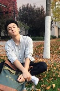 翟子路个人资料简介 翟子路背景及演过的影视剧图片