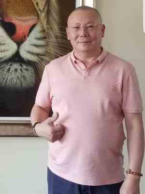 张东强个人资料 张东强背景及演过的影视剧图片