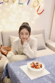 戚砚笛个人资料 戚砚笛背景及演过的影视剧图片