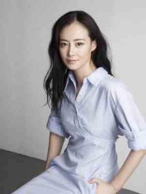谭卓个人资料简介 谭卓背景及演过的影视剧图片