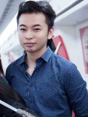 蒋翊个人资料 蒋翊背景及演过的影视剧图片