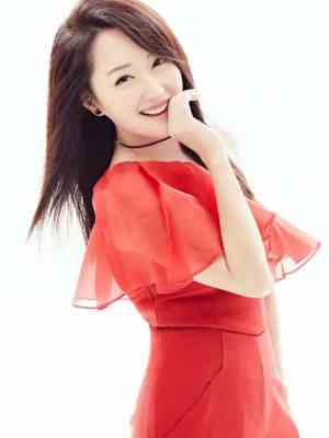 李星个人资料 李星背景及演过的影视剧图片