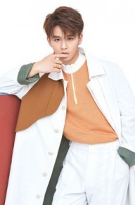 徐浩个人资料 徐浩背景及演过的影视剧图片
